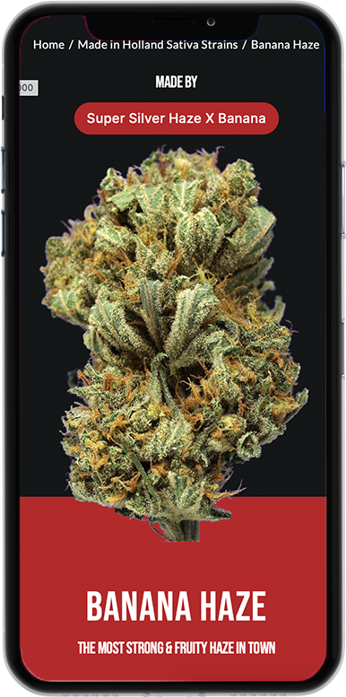 cannabis menu phone